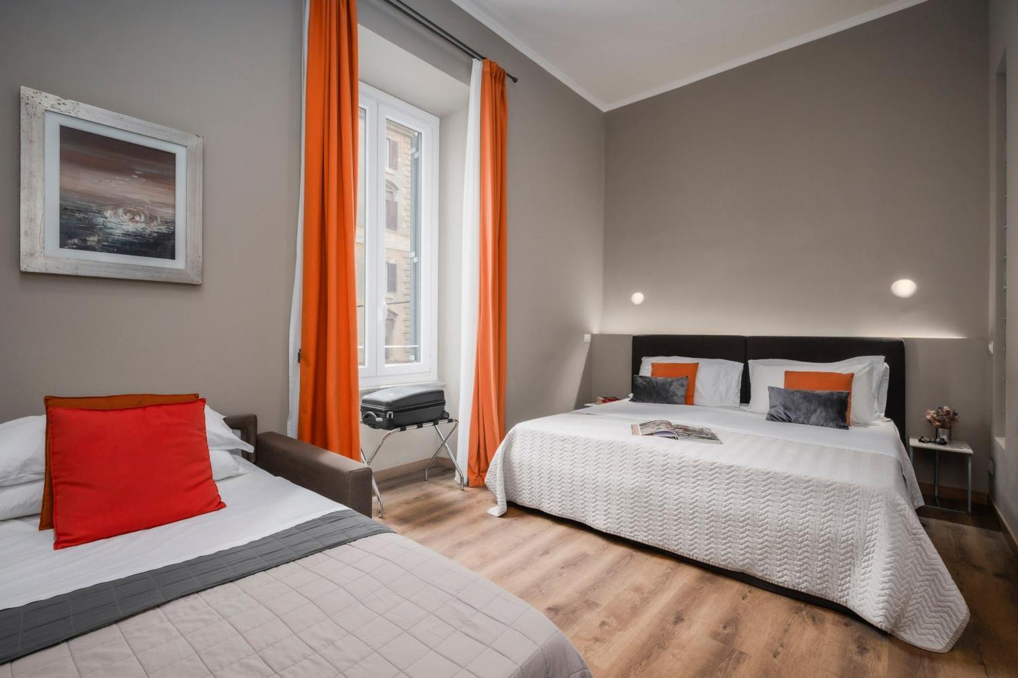 The Roman Empire Guest house