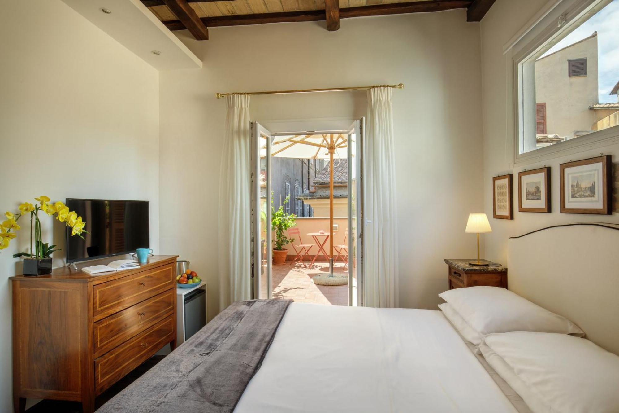 Casa de hóspedes The Right Place 4u Navona Luxury Roma