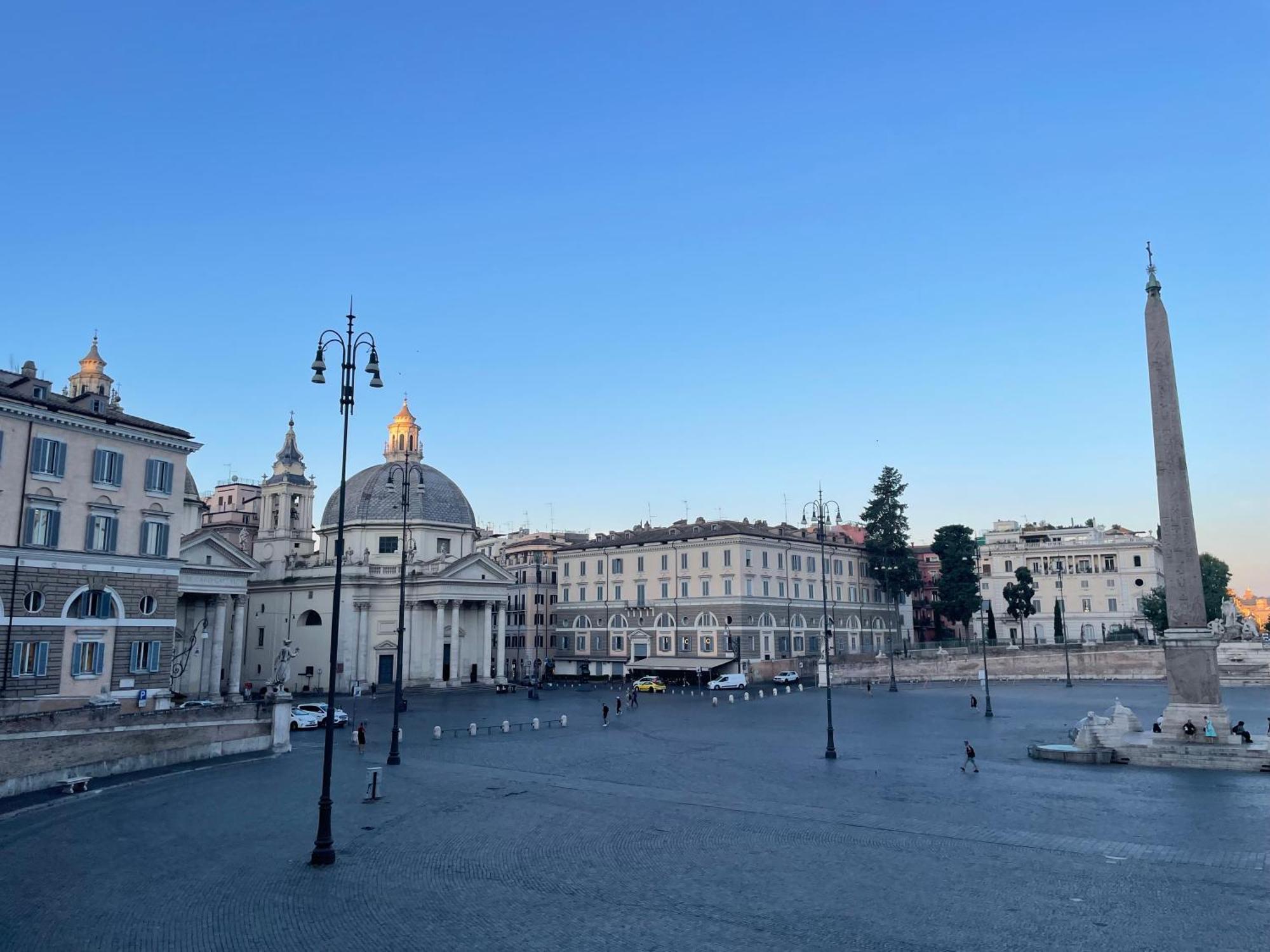 Ripetta 35 Roma