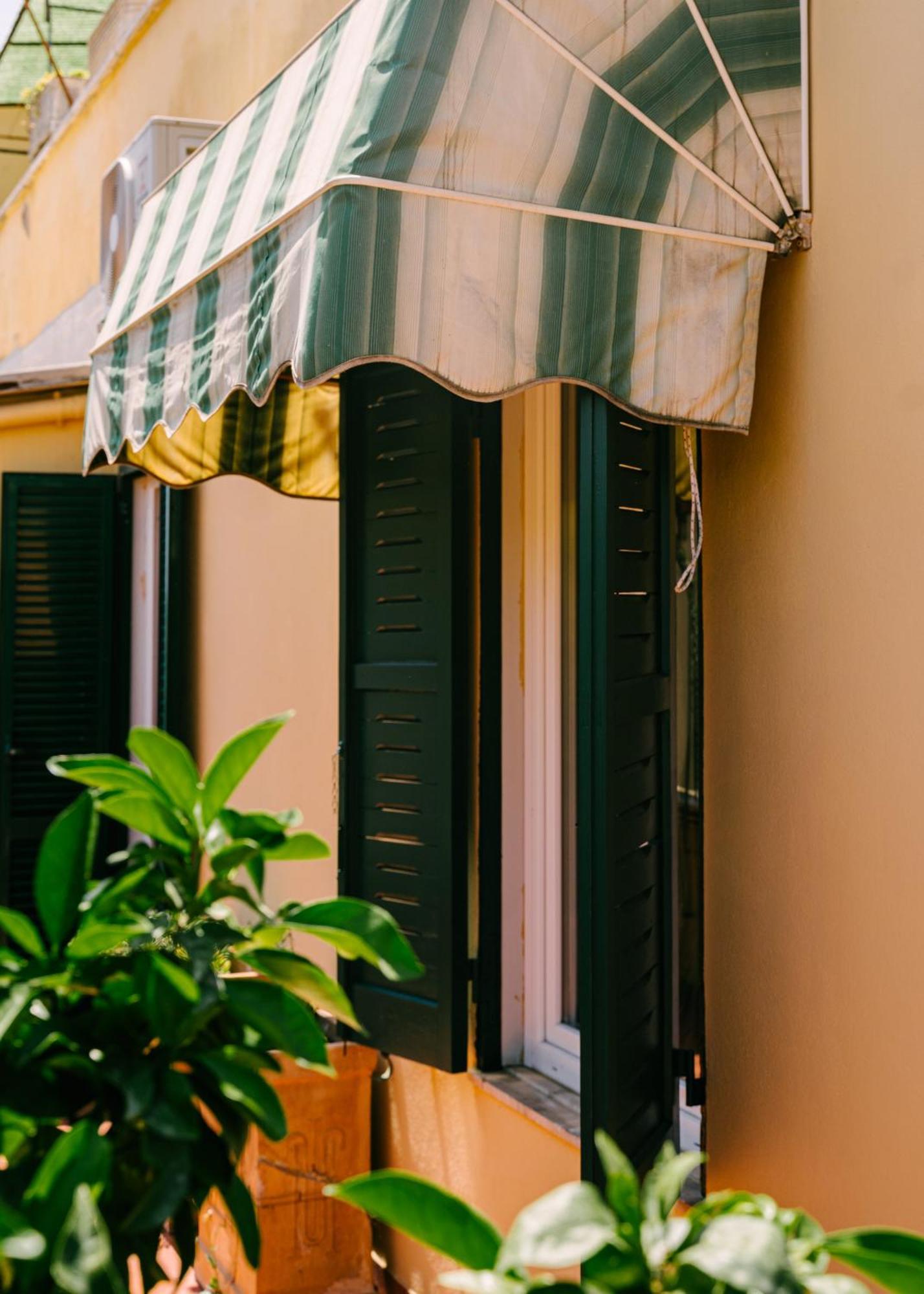 Terrazza Munira Trastevere Gjestgiverier 2*