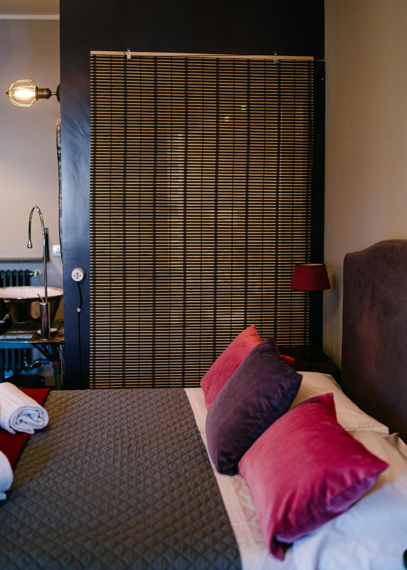 Gjestgiverier Terrazza Munira Trastevere 2*
