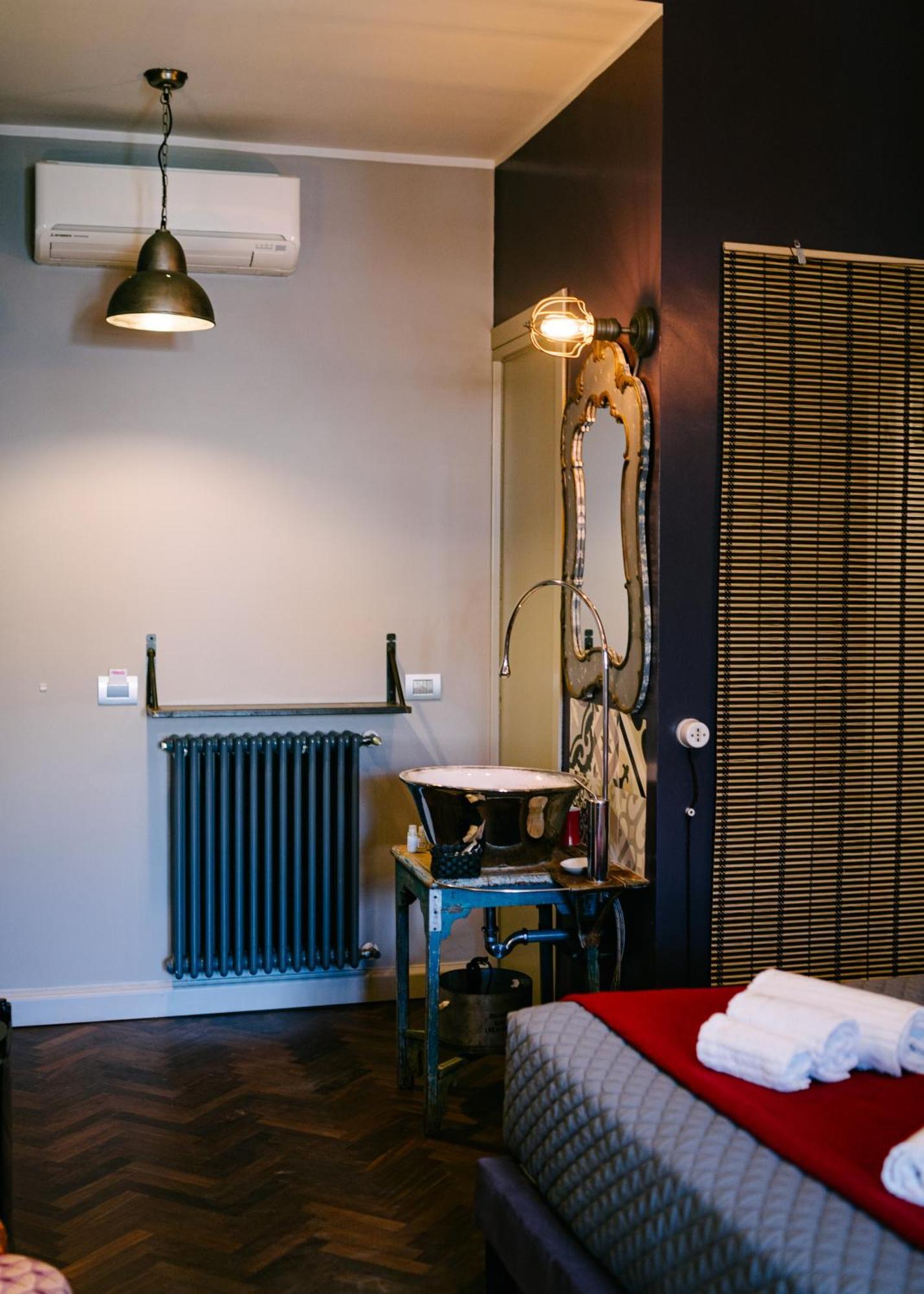Terrazza Munira Trastevere Gjestgiverier 2*