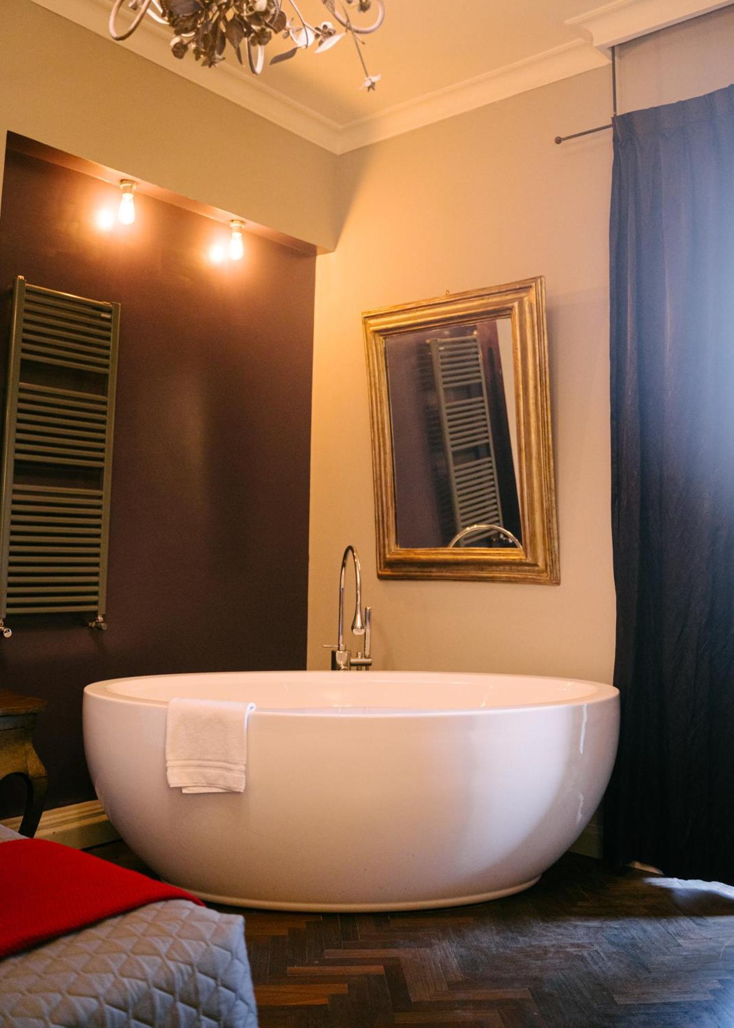 Gjestgiverier Terrazza Munira Trastevere 2*