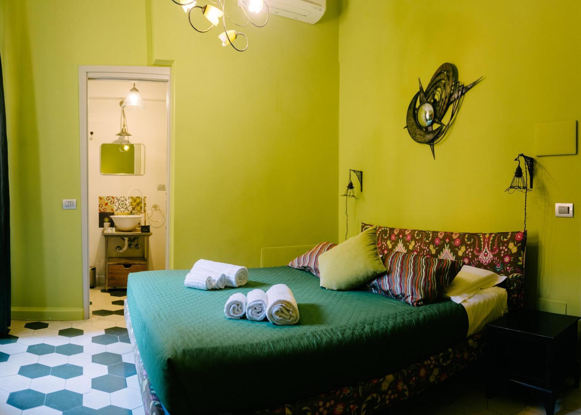 Gjestgiverier Terrazza Munira Trastevere