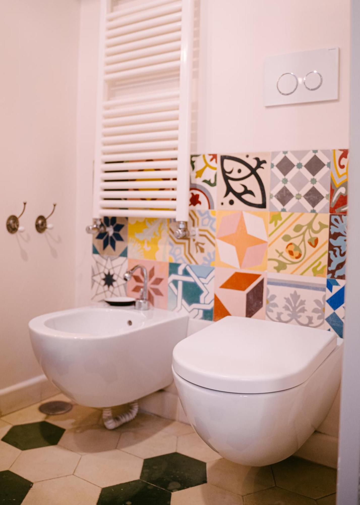 Gjestgiverier Terrazza Munira Trastevere 2*