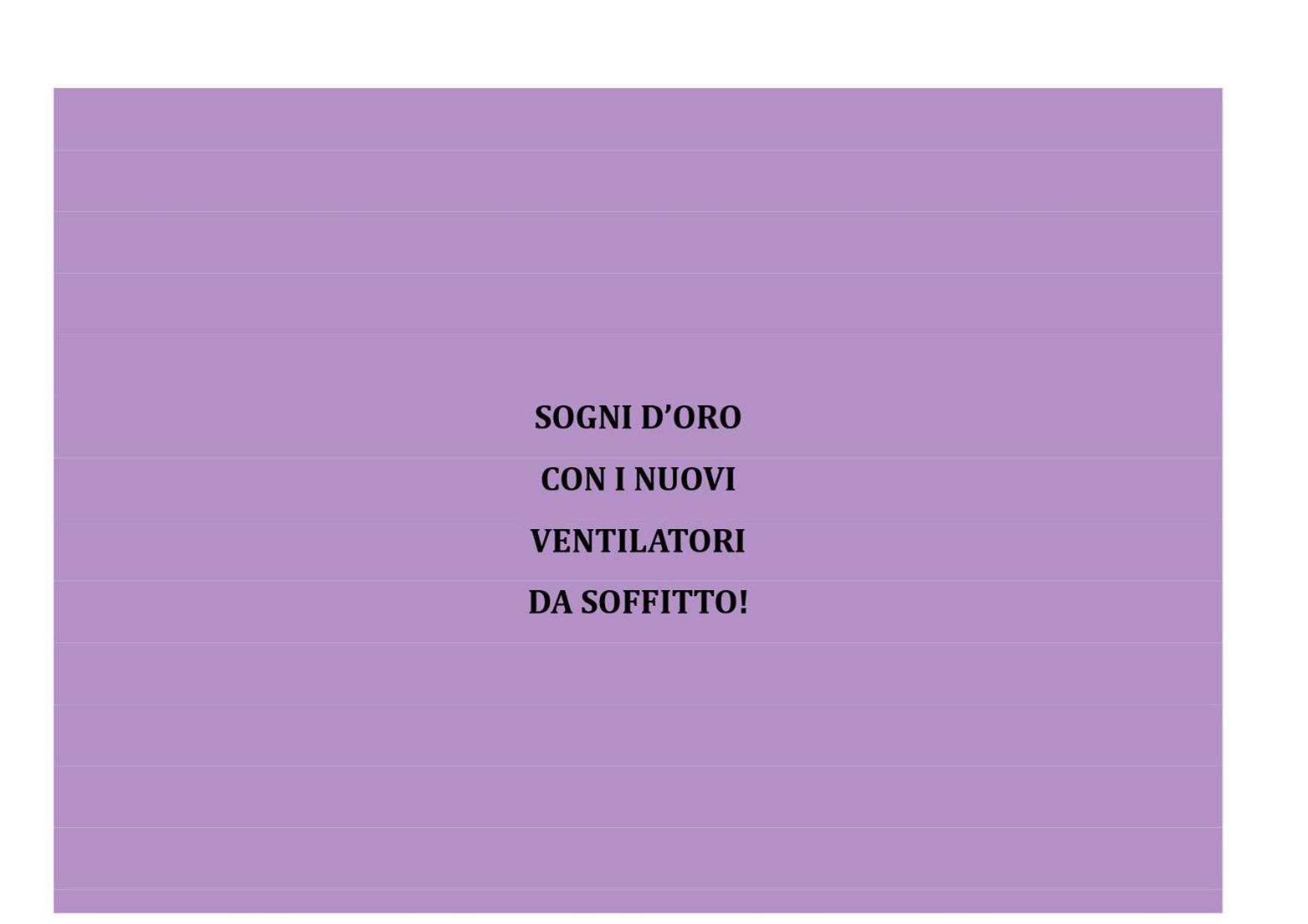 C'e Posto Per Te *
