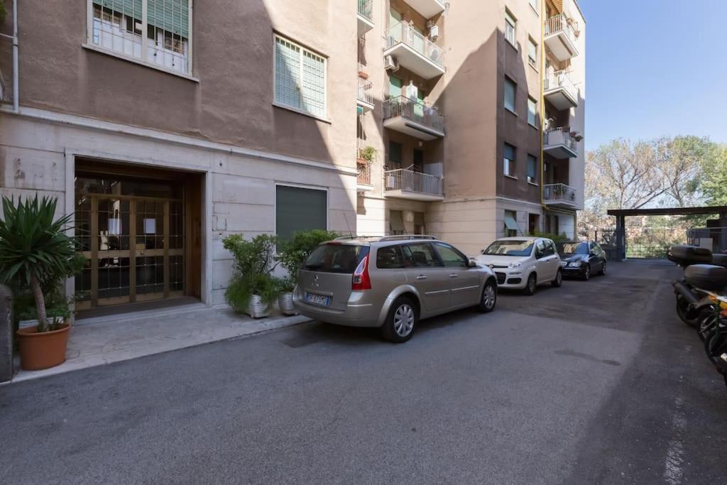 Ninuphar Maison - Alloggio Per Uso Turistico Appartamento Roma
