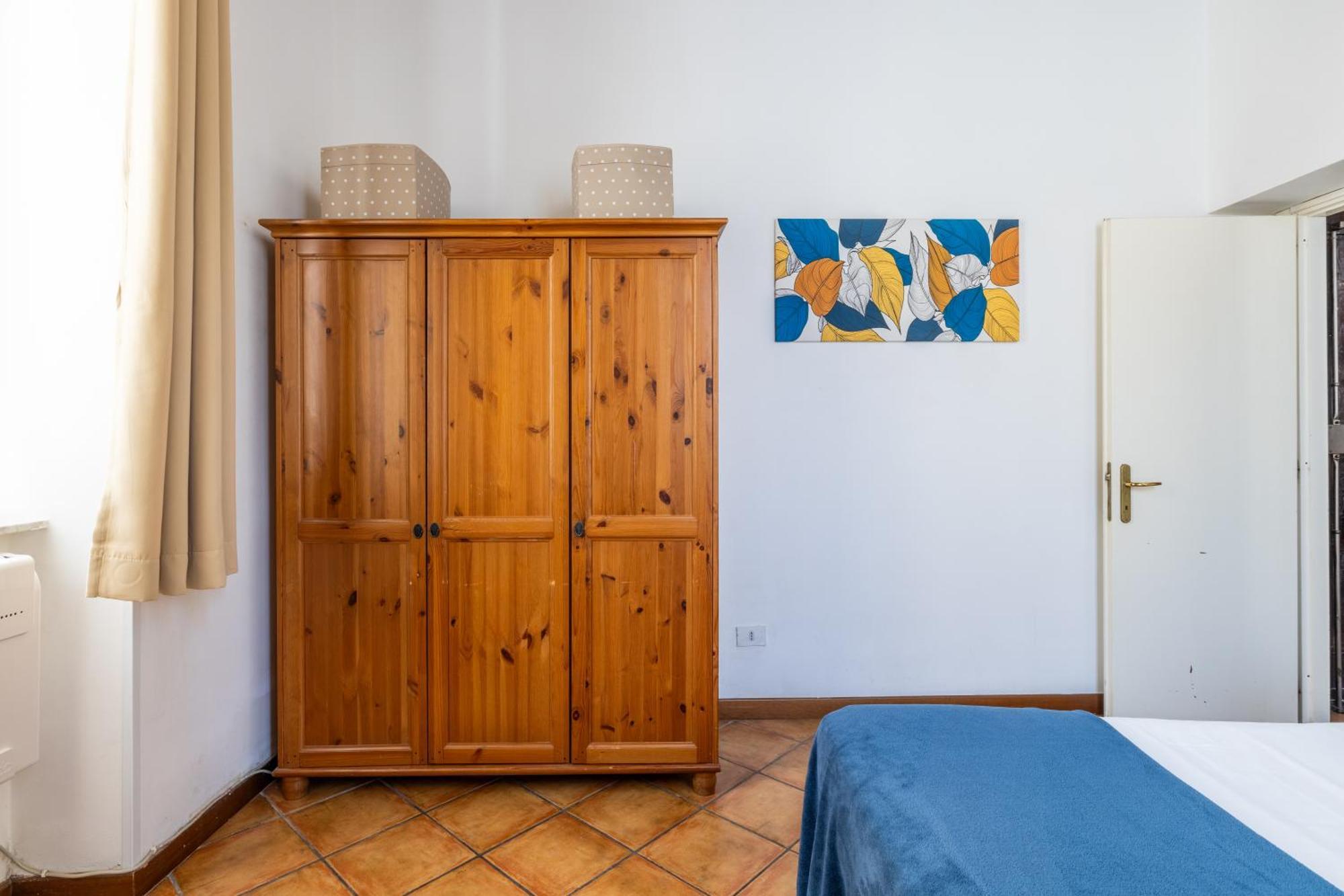 Apartamento Smart Urban Roma