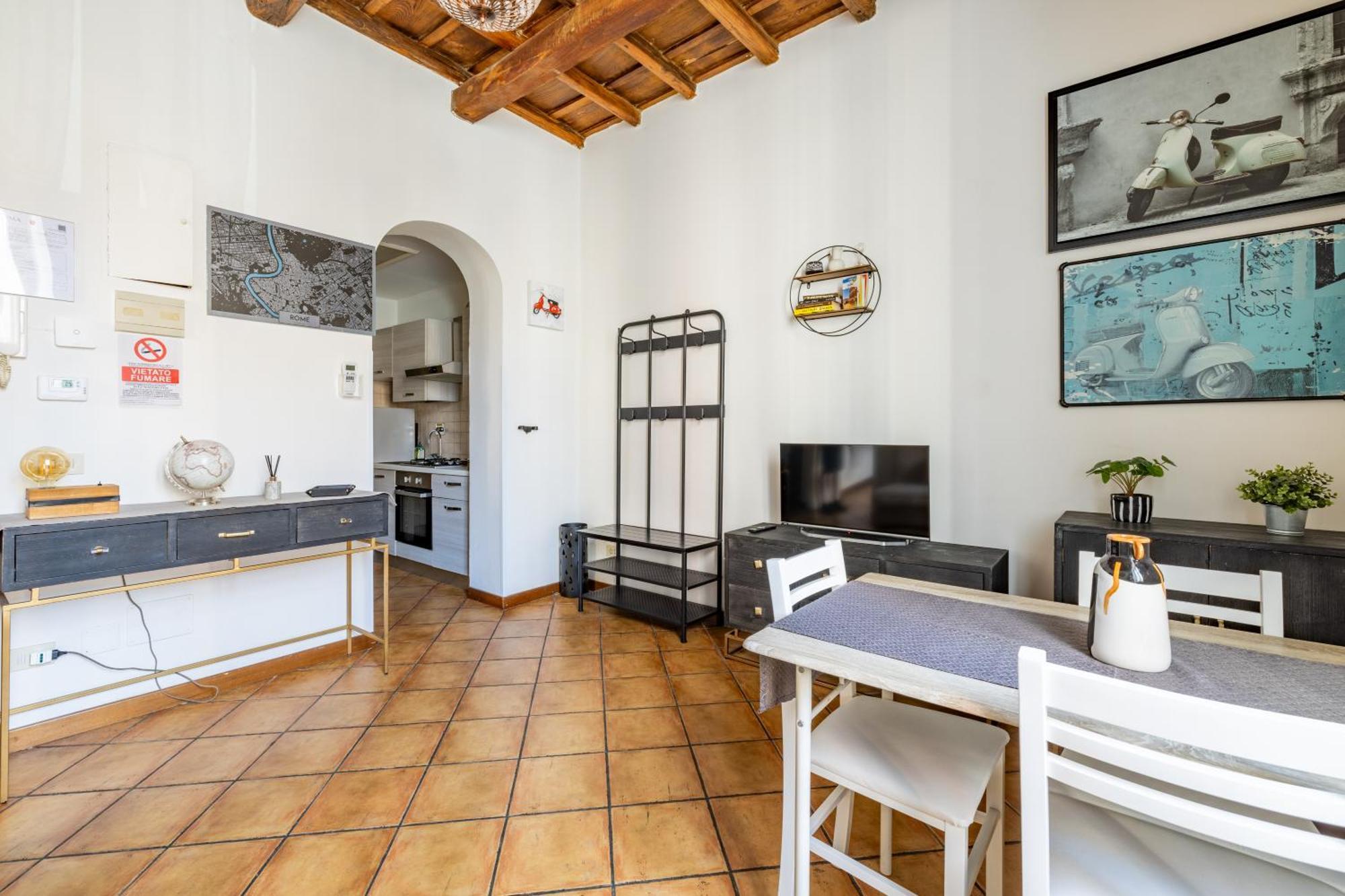 Smart Urban Apartamento Roma