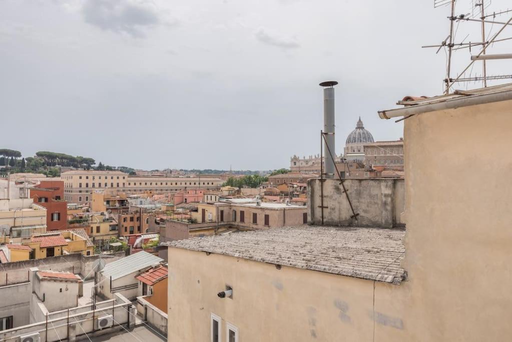The New St. Peter's Little Stone Appartamento Roma