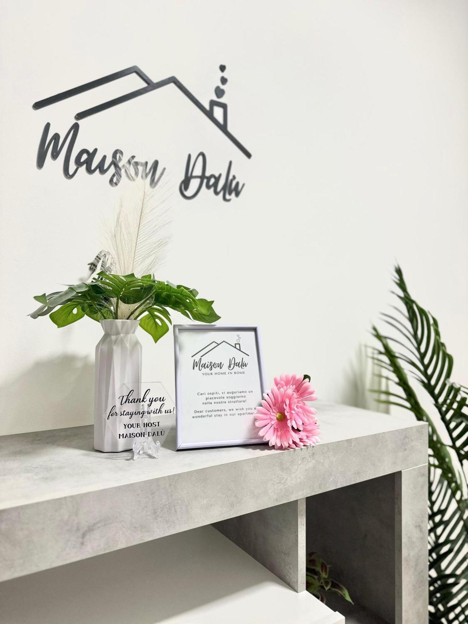 Maison Dalu Appartamento Roma