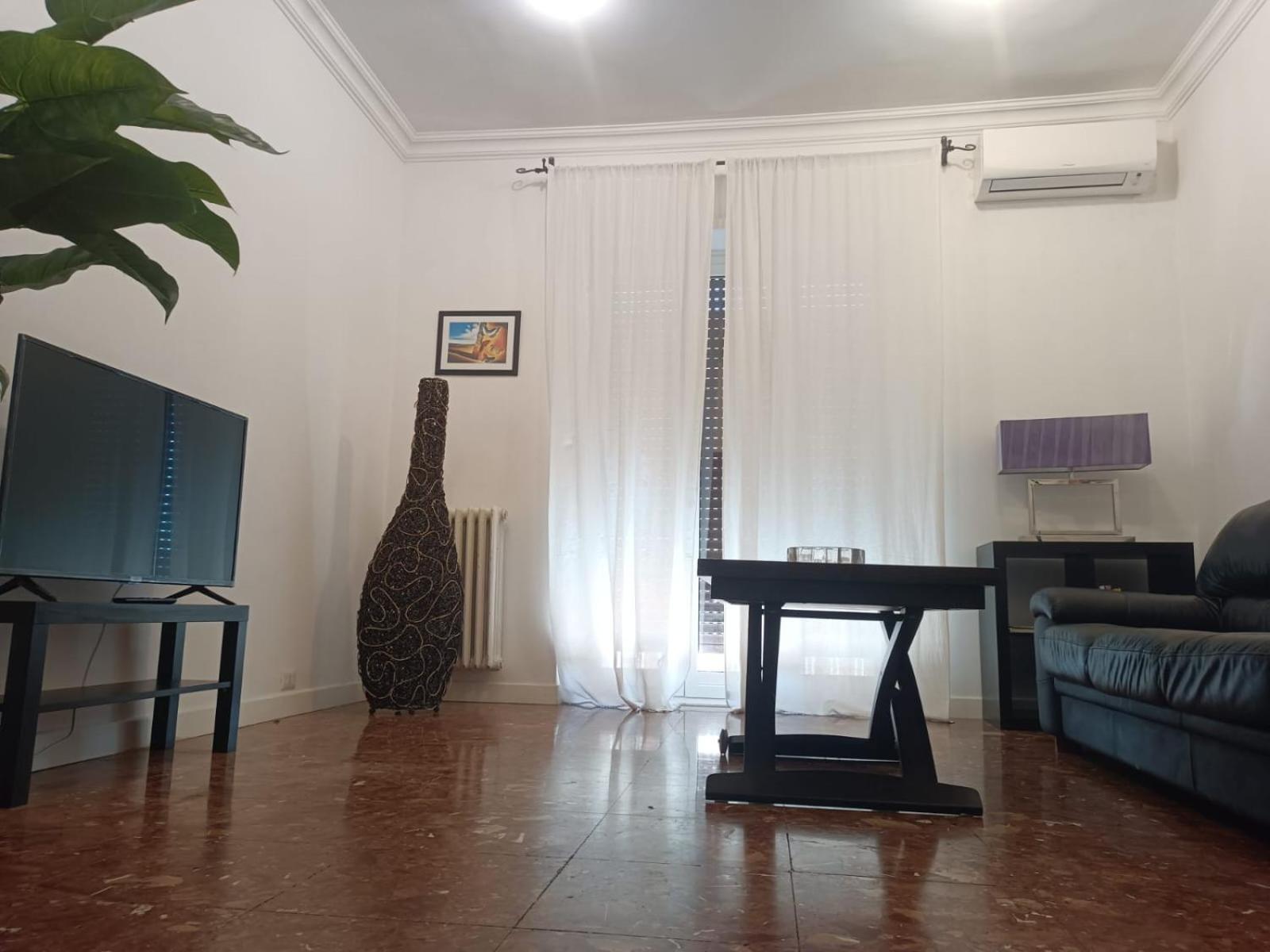 Apartamento Beauty In The Green, Direct Link With Center Roma