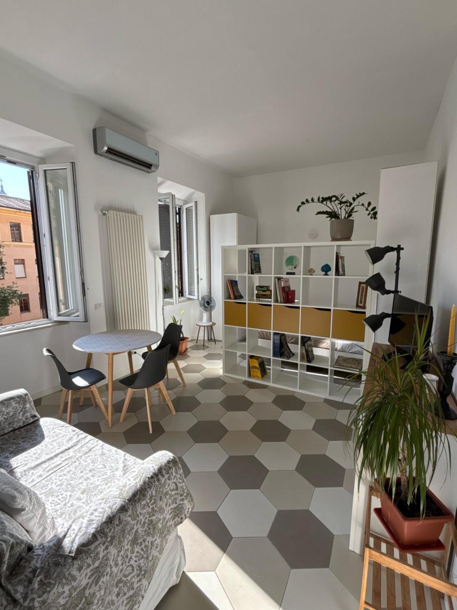 Renovated Near The Vatican Rom