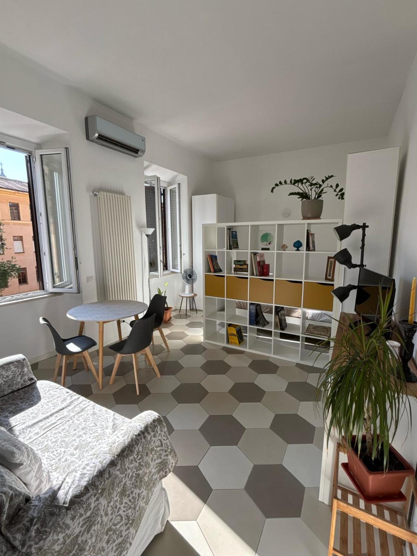 Renovated Near The Vatican Rom