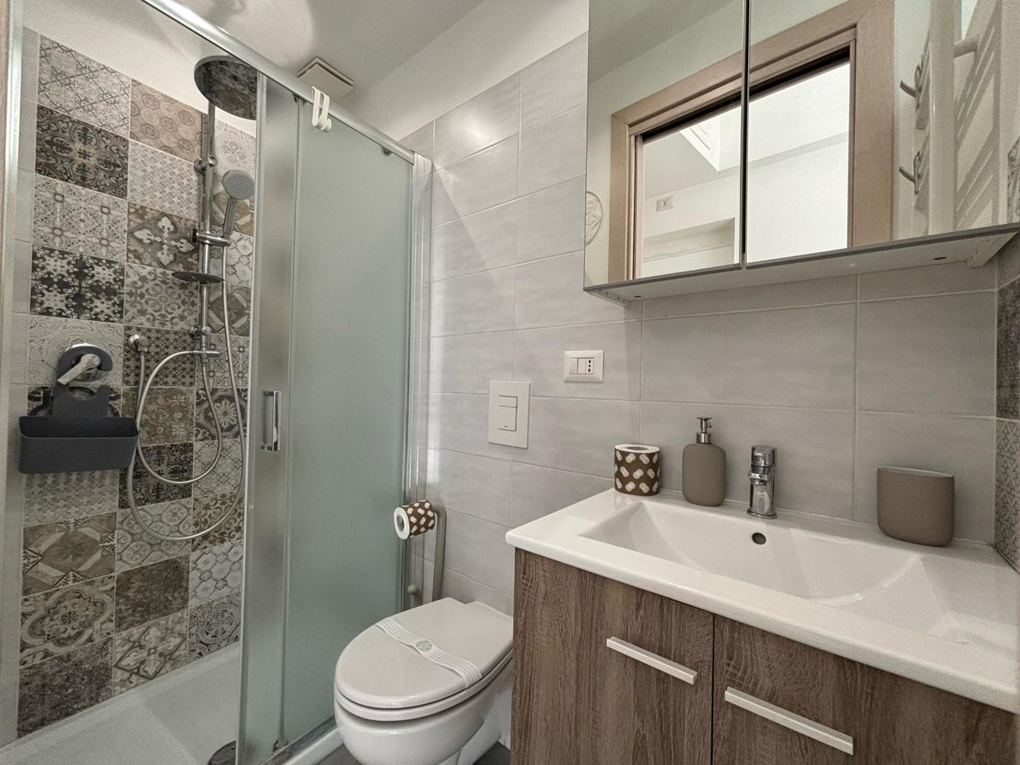 Apartment Renovated Near The Vatican Rom