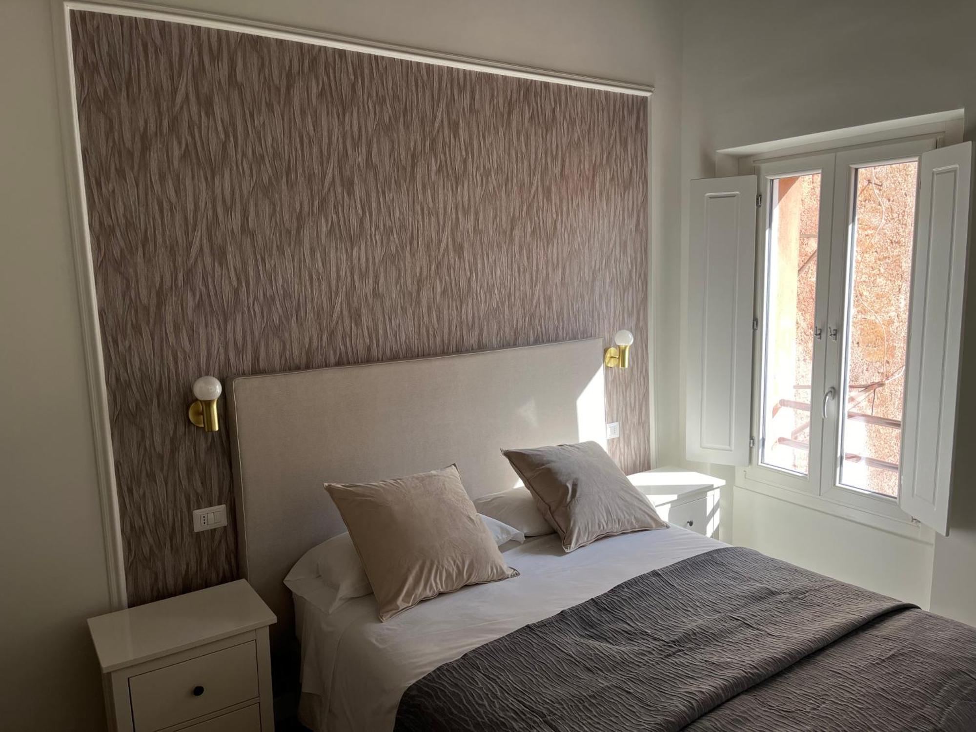 Maison Romana Trastevere Alojamento de Acomodação e Pequeno-almoço Roma