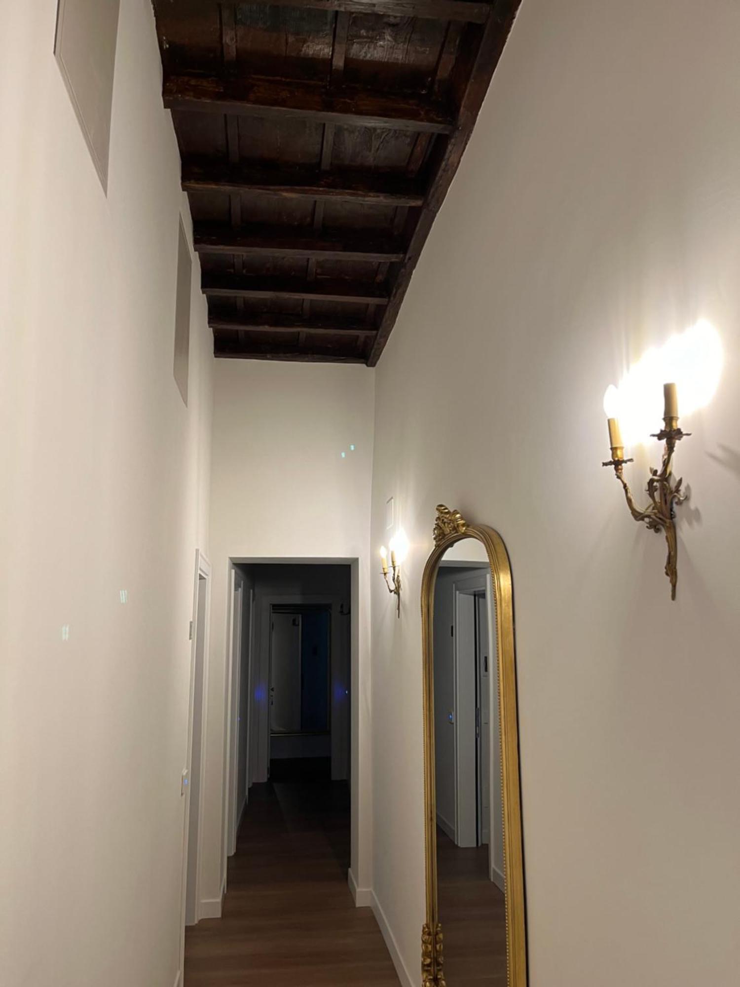 Maison Romana Trastevere Alojamento de Acomodação e Pequeno-almoço *