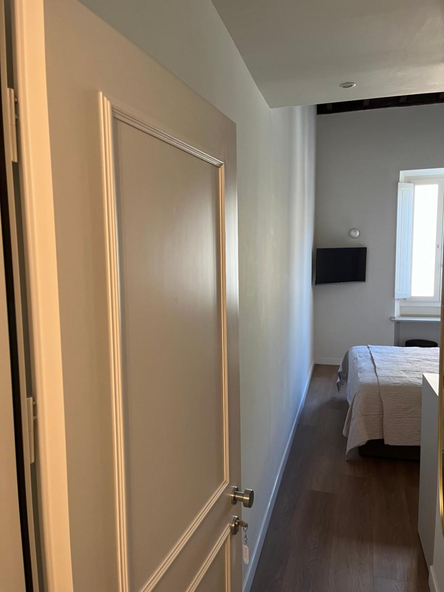 Maison Romana Trastevere Alojamento de Acomodação e Pequeno-almoço Roma