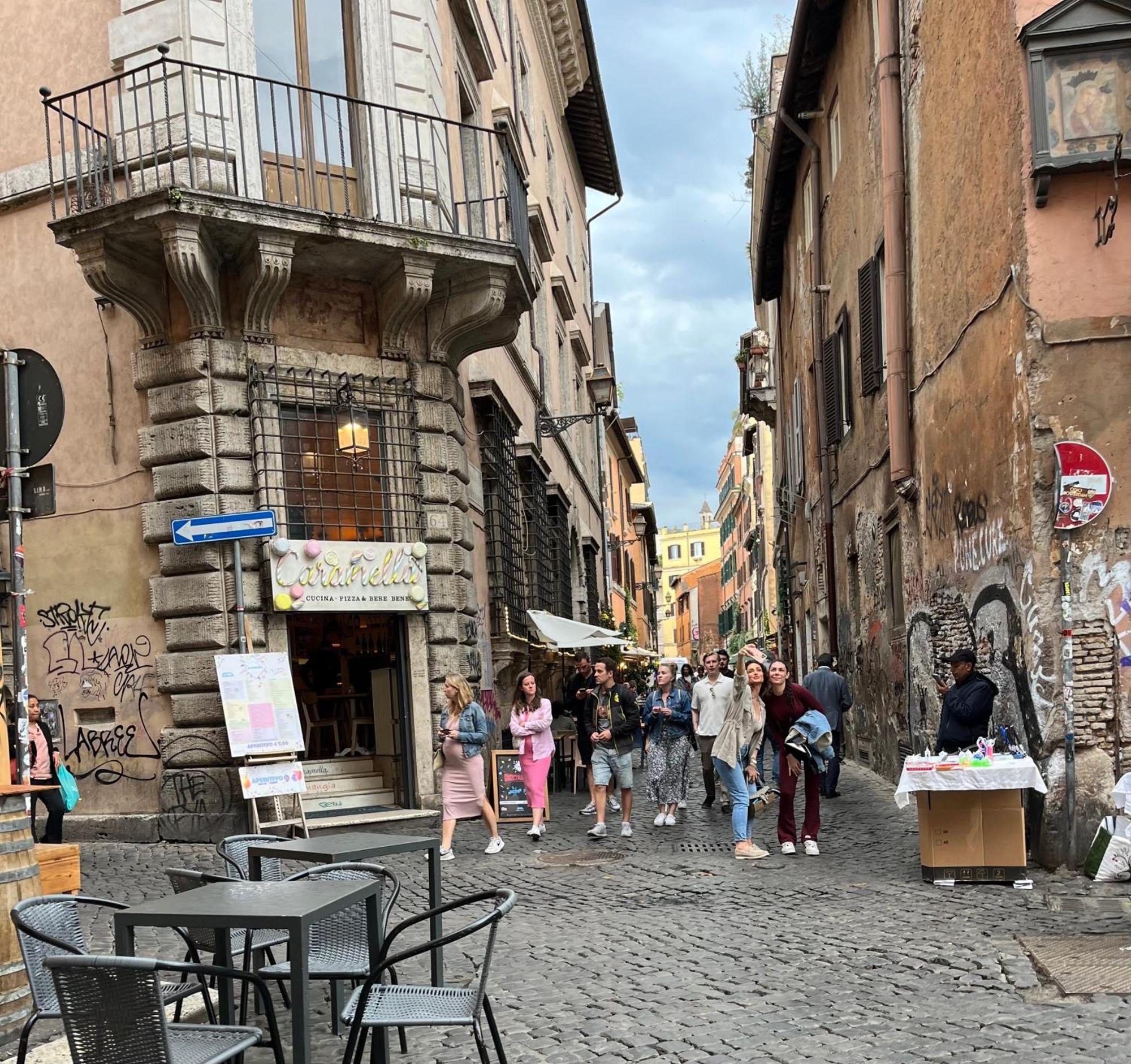 Maison Romana Trastevere