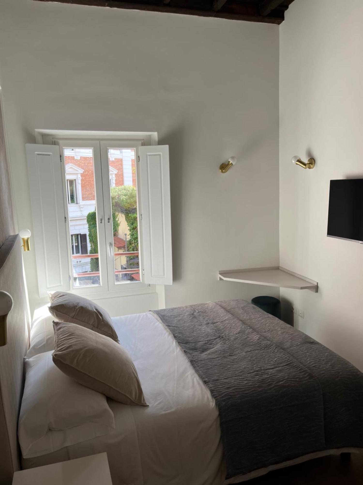 Maison Romana Trastevere Alojamento de Acomodação e Pequeno-almoço