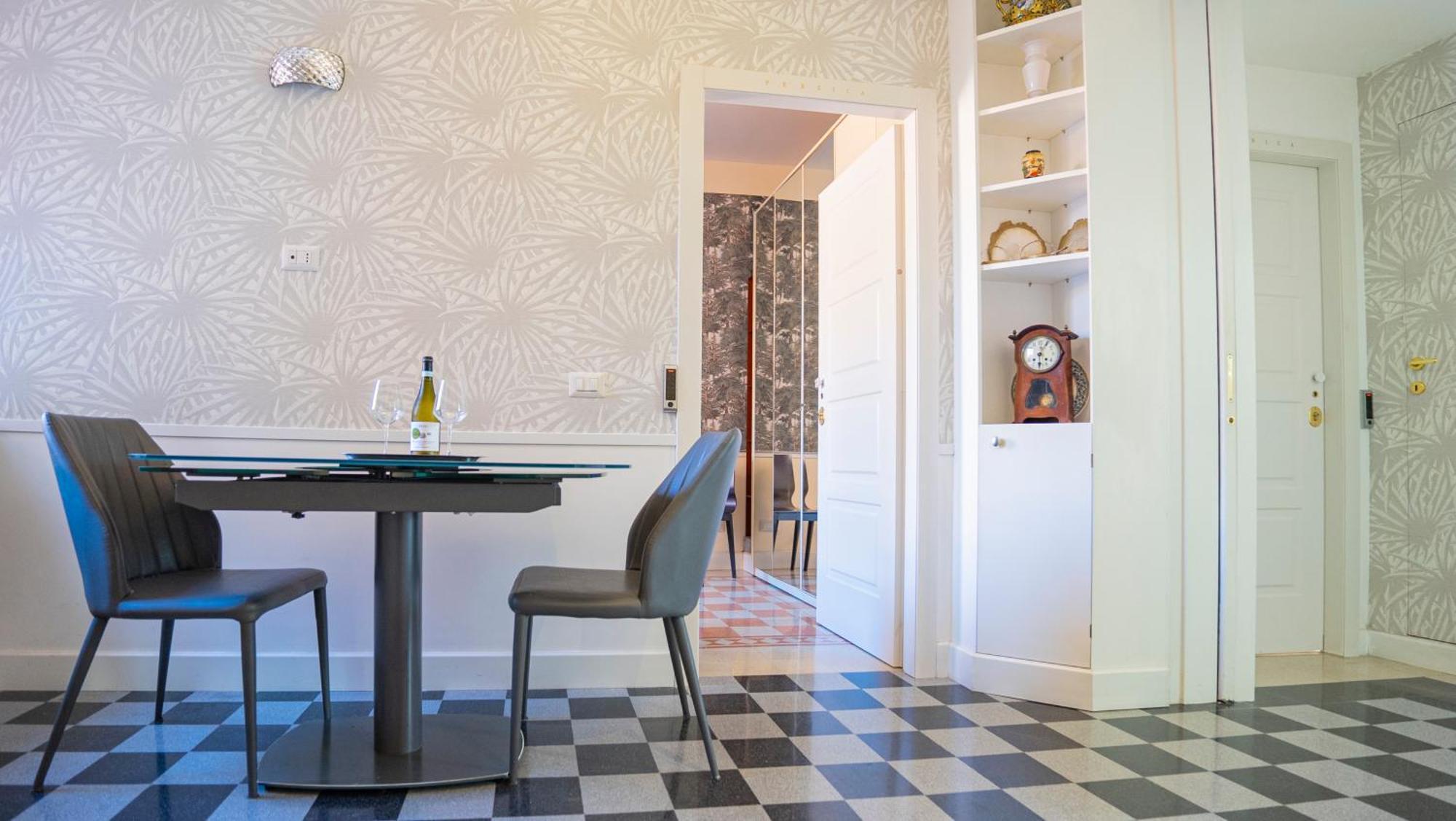 Apartamento Sibylla In Roma