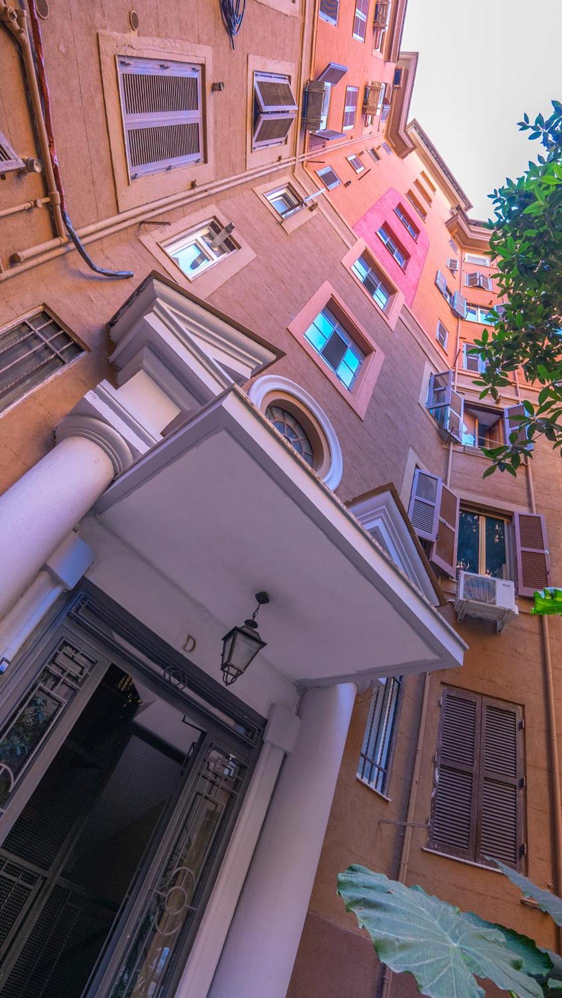Sibylla In Apartamento