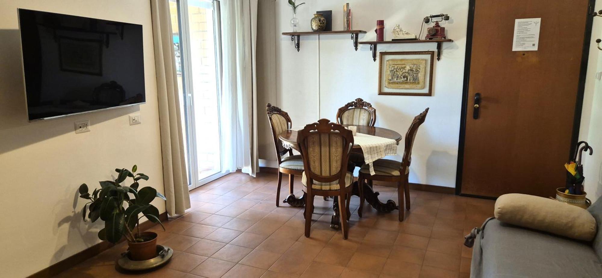 Eur Fenix Free Parking Family Appartamento Roma