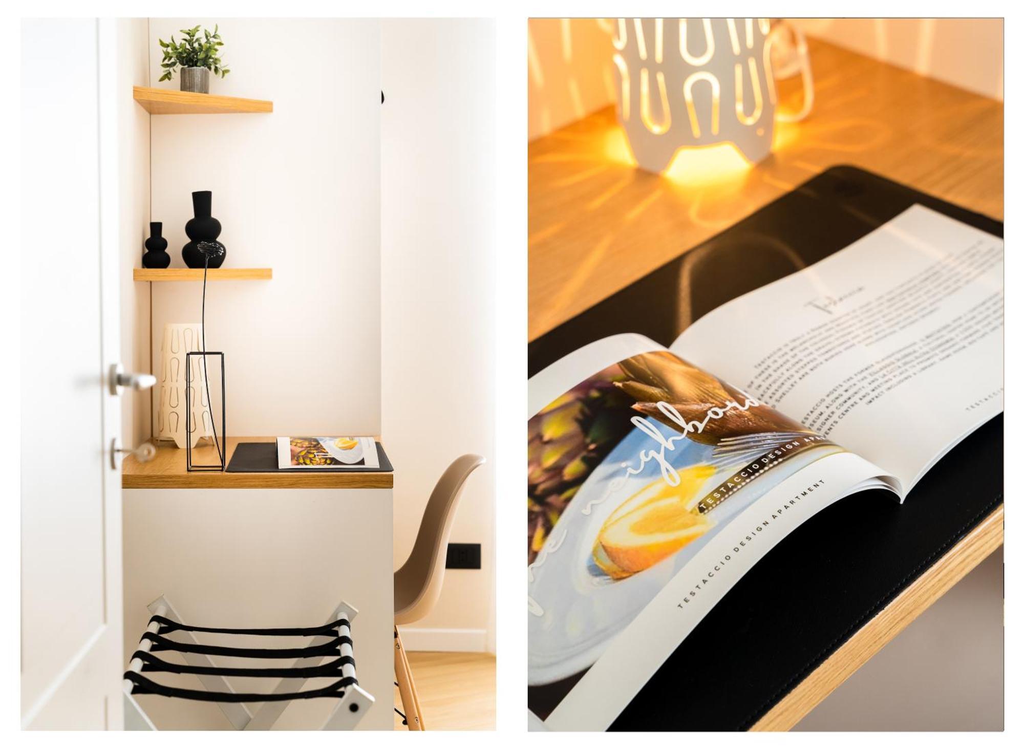 Leilighet Testaccio Design *