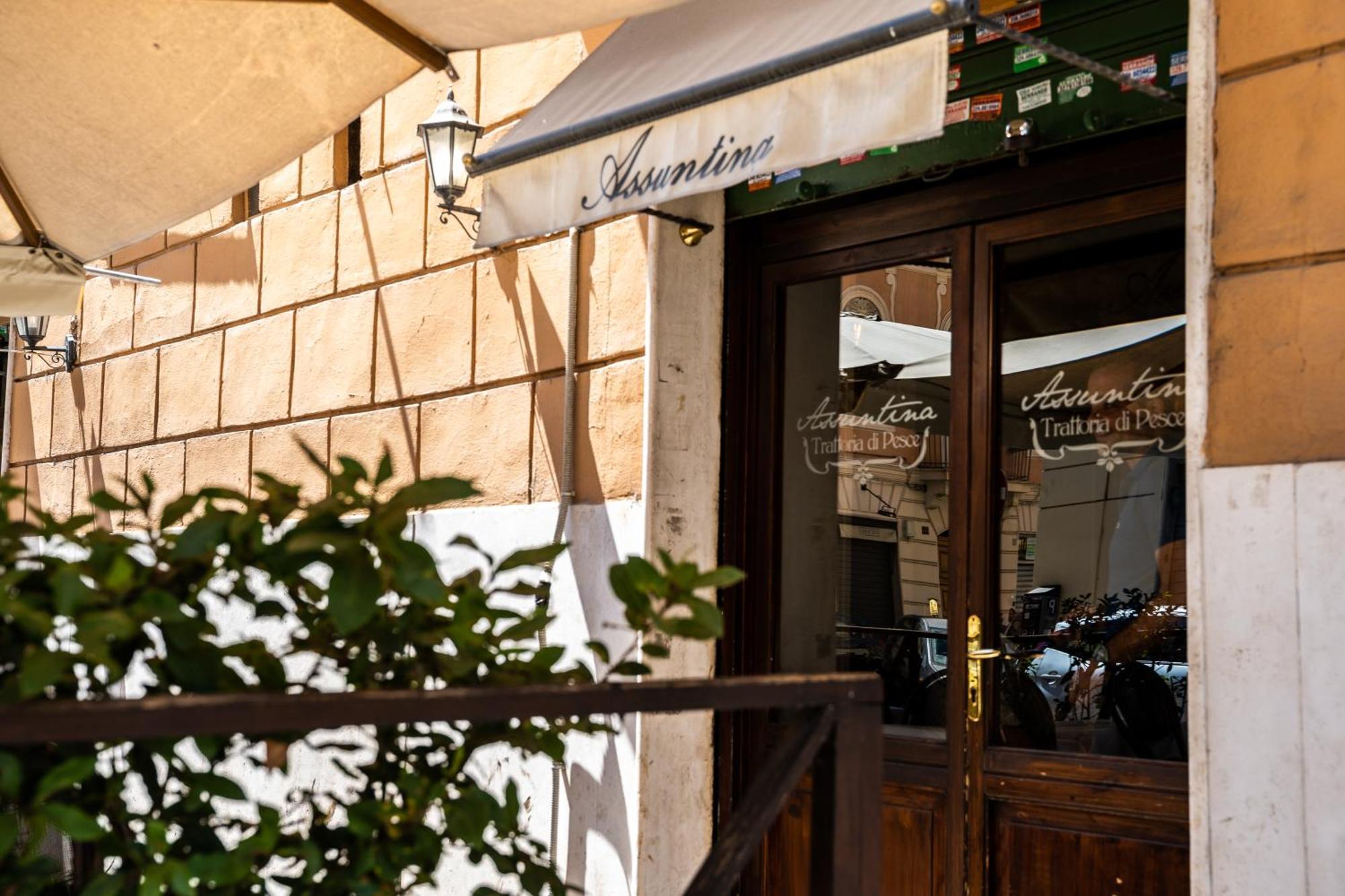 Testaccio Design Leilighet