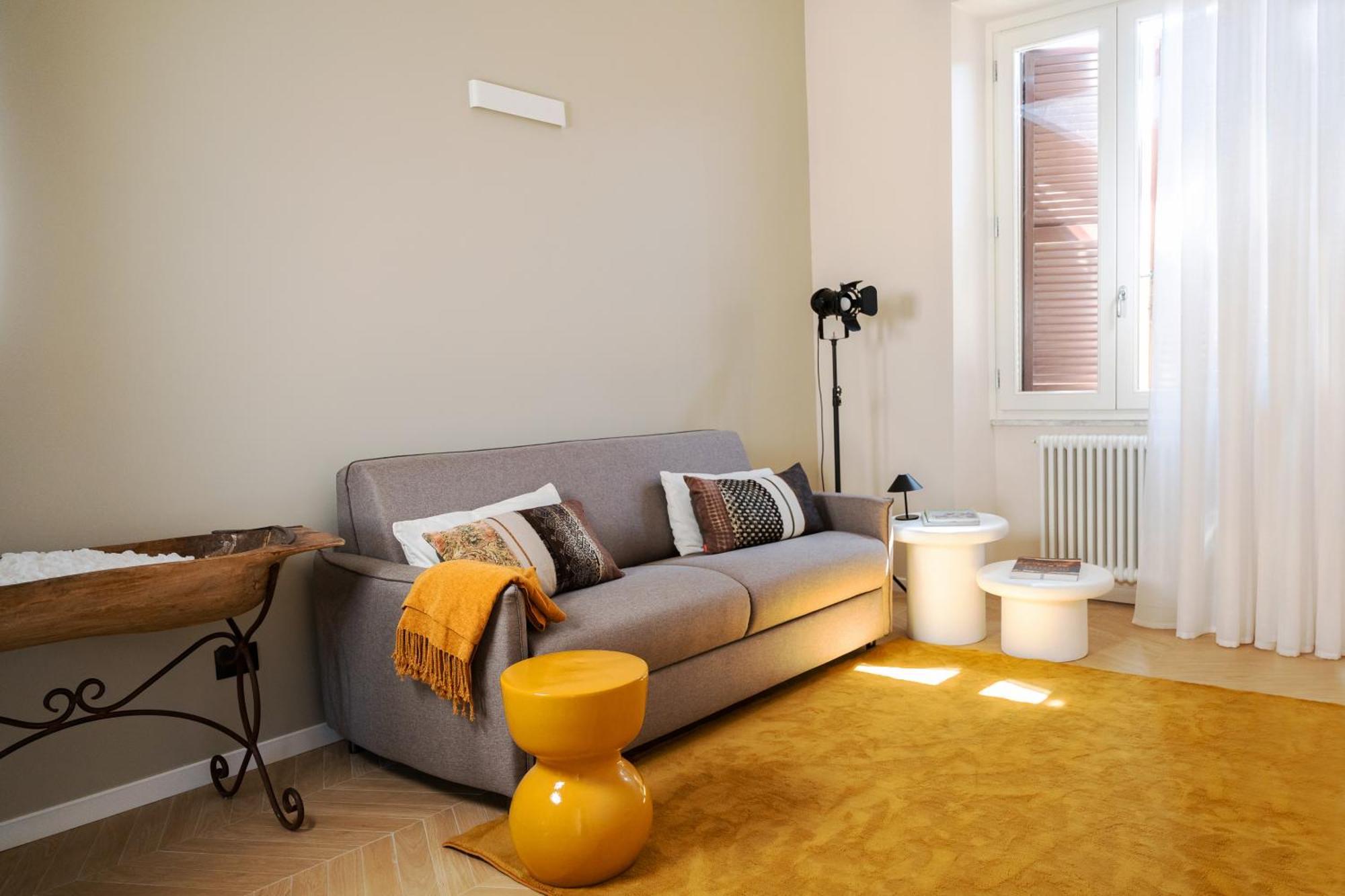 Testaccio Design Leilighet