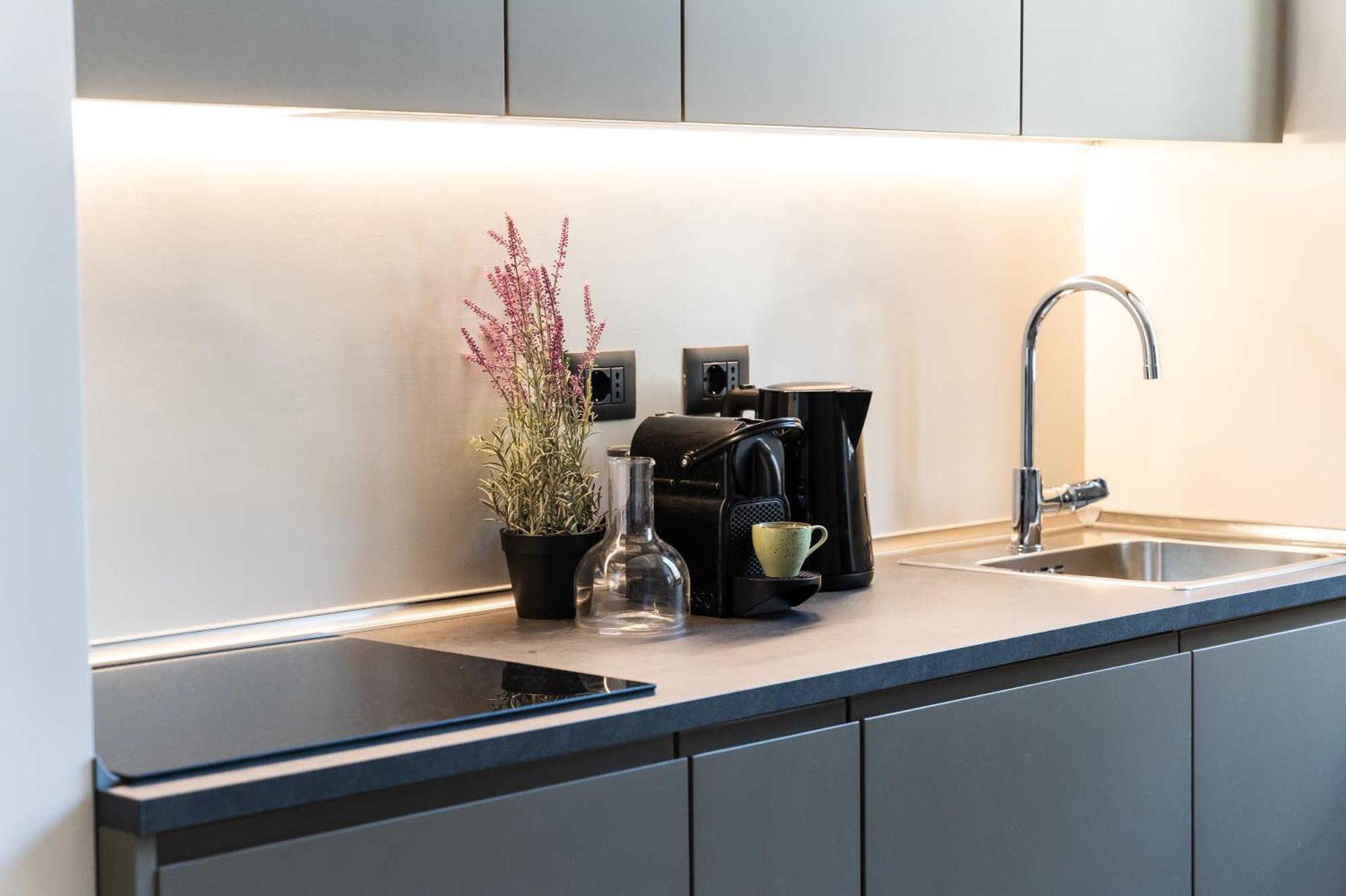 Testaccio Design Leilighet Roma