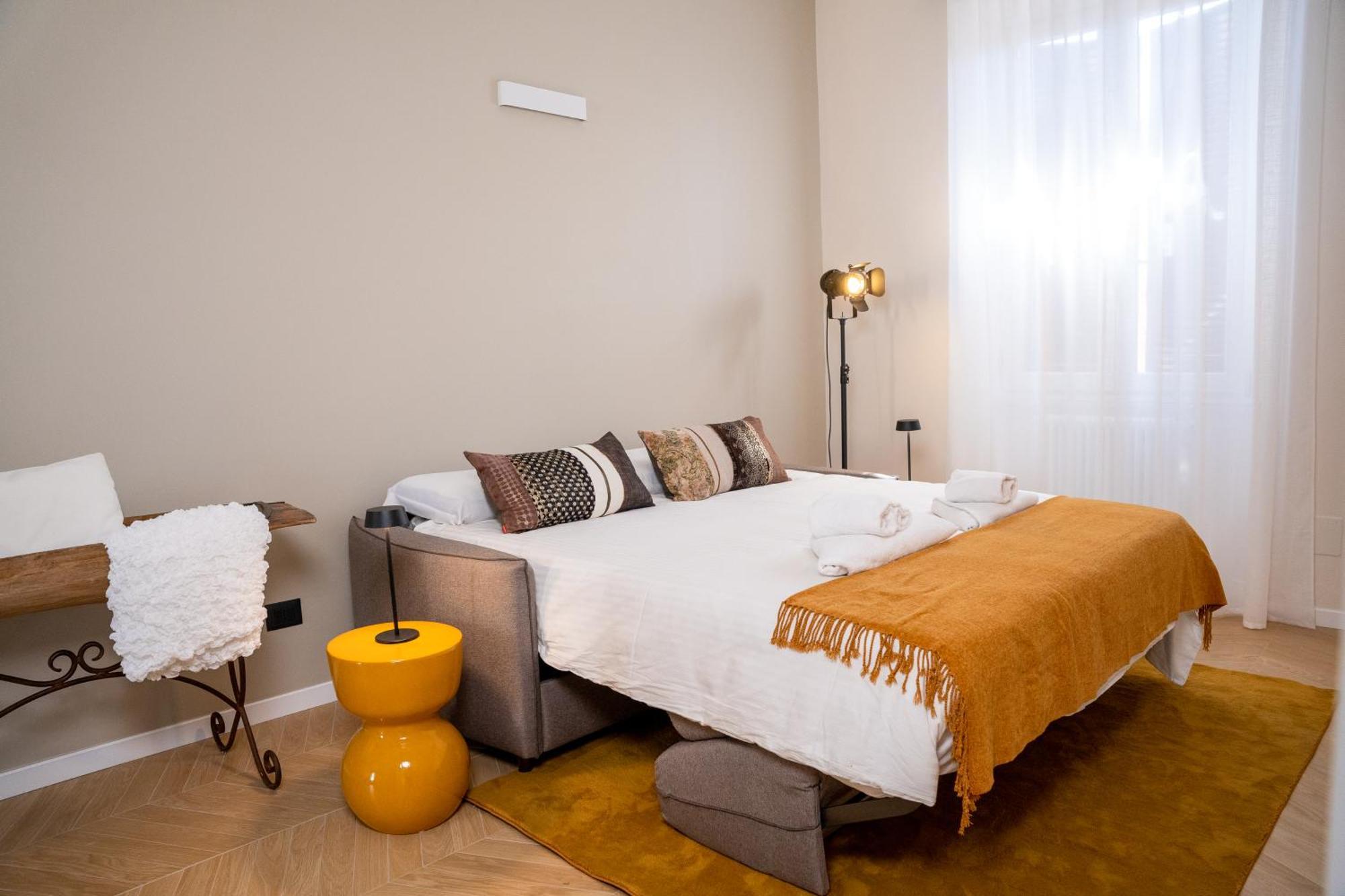 Testaccio Design Leilighet