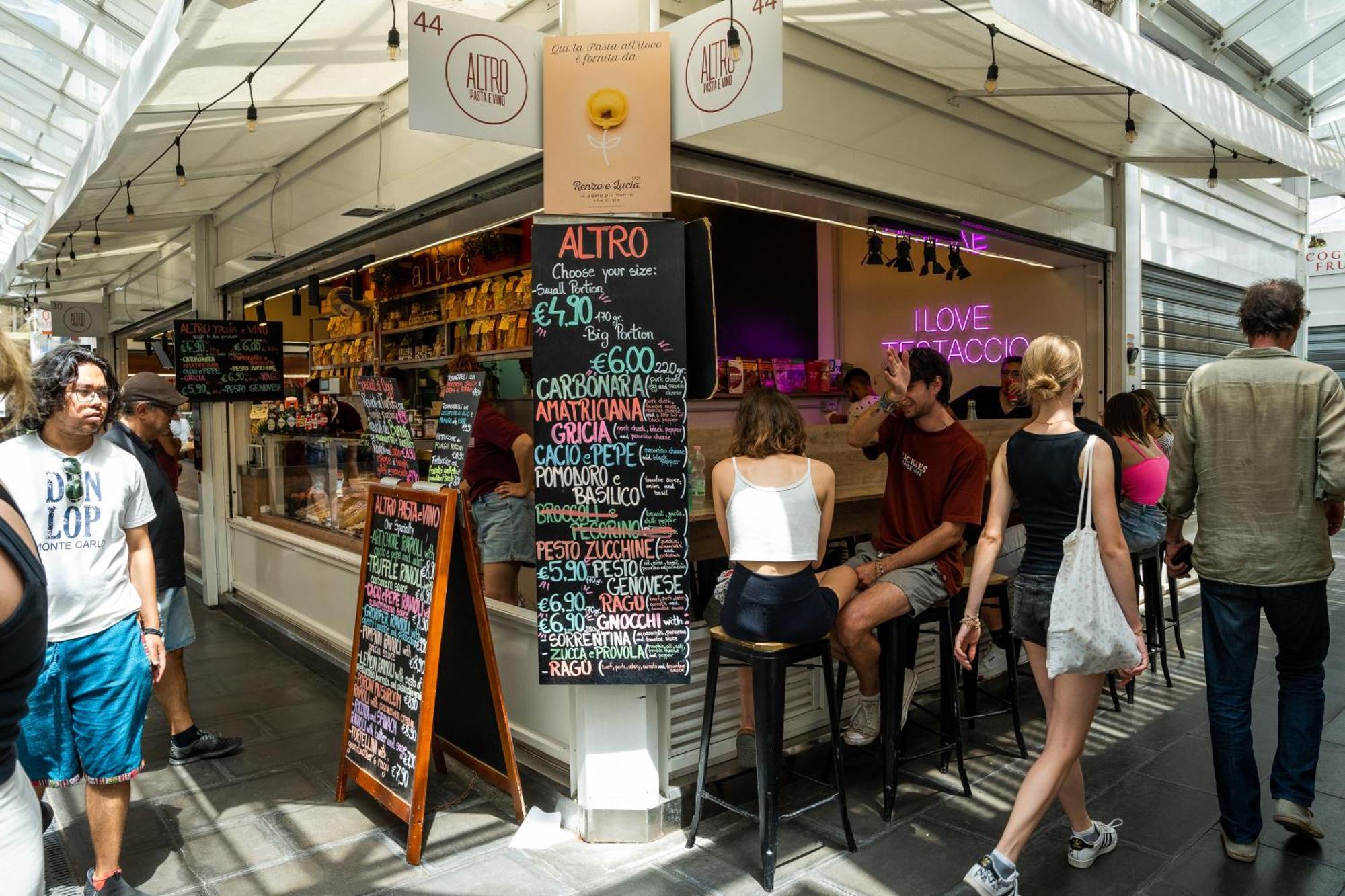 Leilighet Testaccio Design