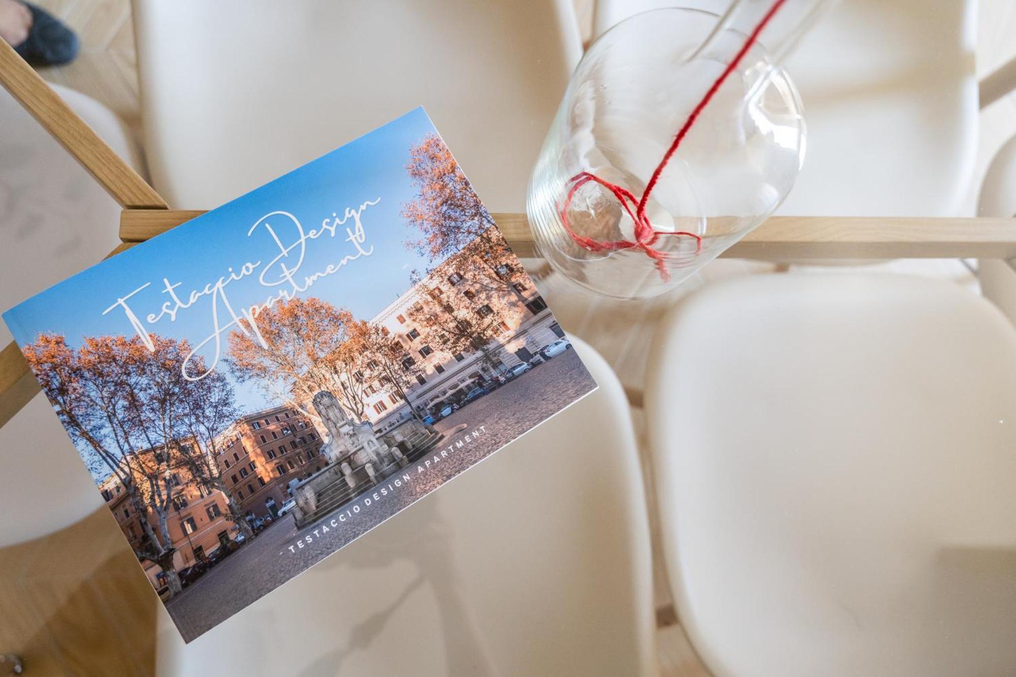 Leilighet Testaccio Design *