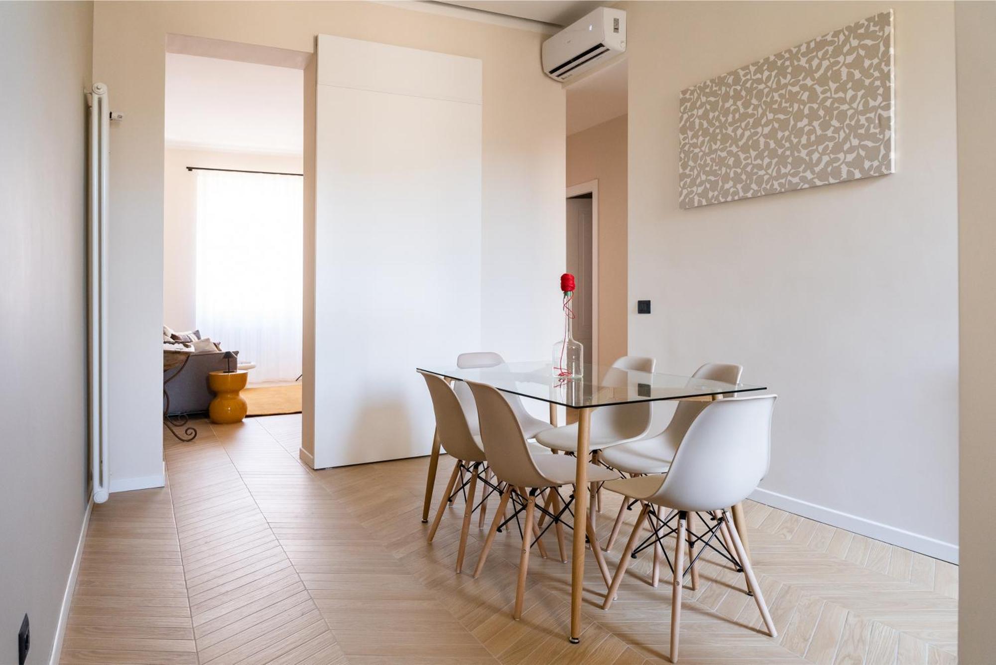 Leilighet Testaccio Design Roma