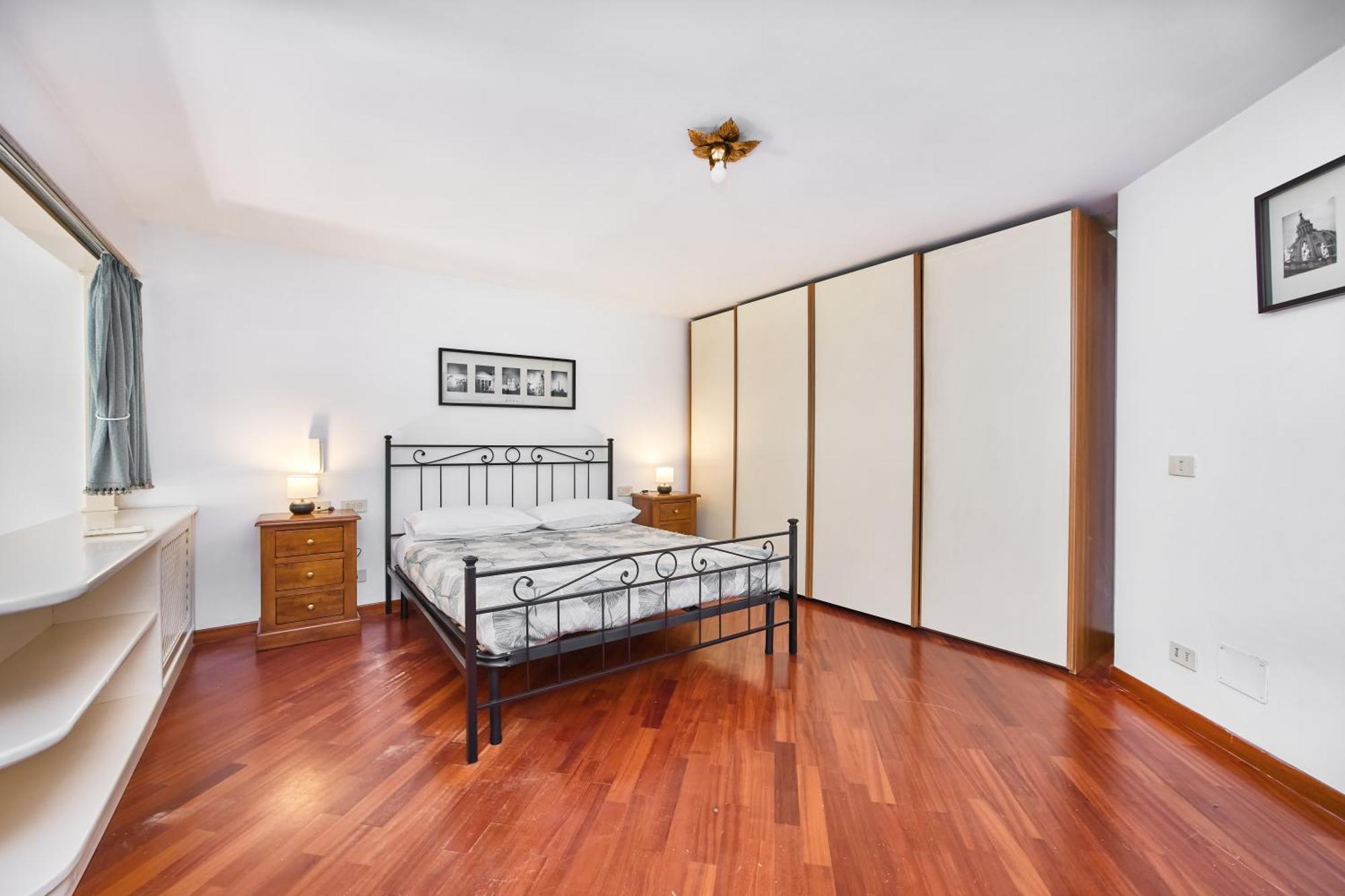 Apartamento Eternal Vatican Eva Roma