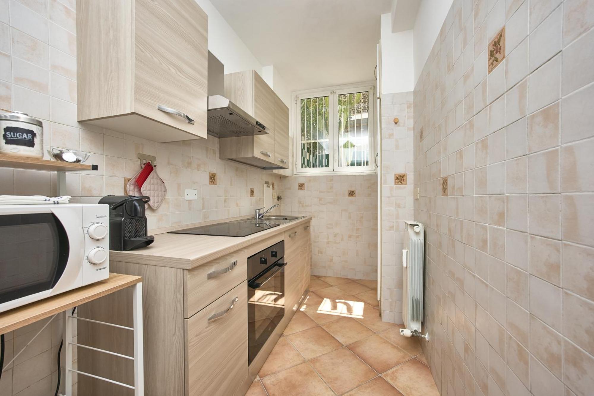 Apartamento Eternal Vatican Eva
