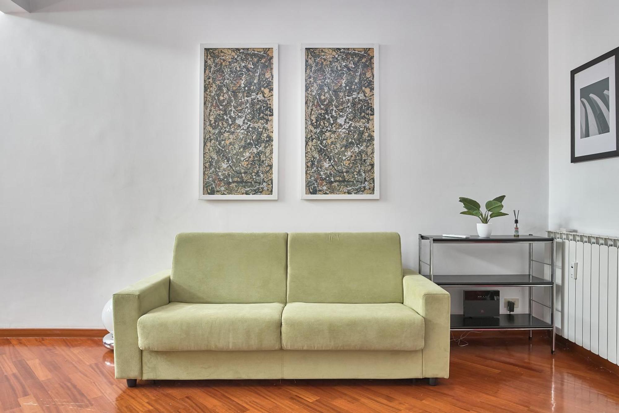 Apartamento Eternal Vatican Eva Roma