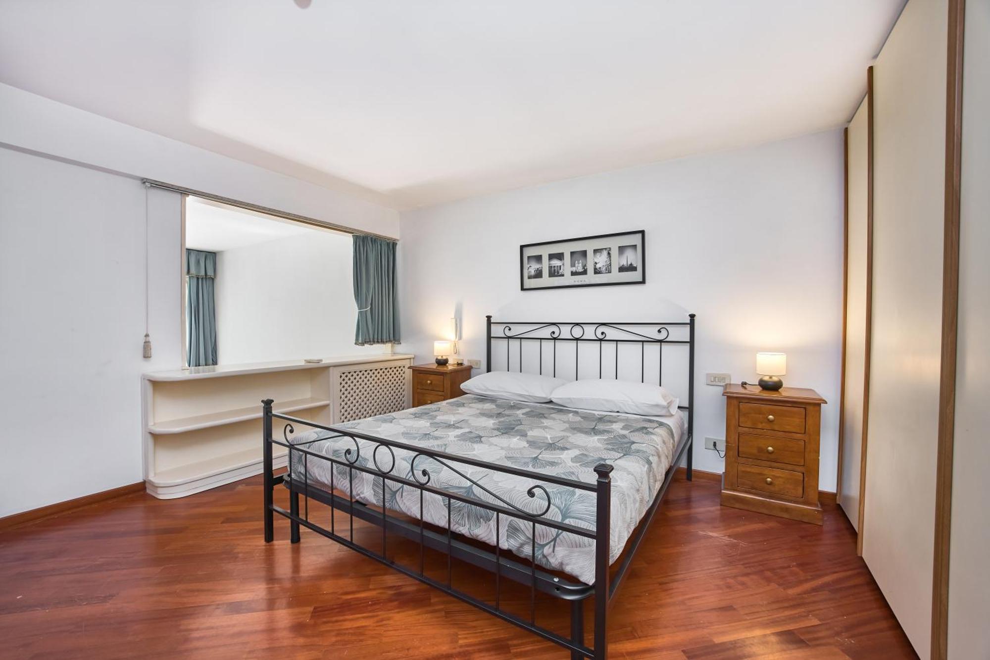 Apartamento Eternal Vatican Eva Roma