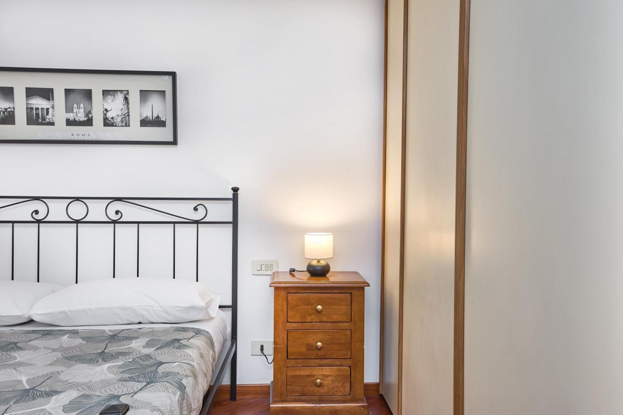 Apartamento Eternal Vatican Eva Roma