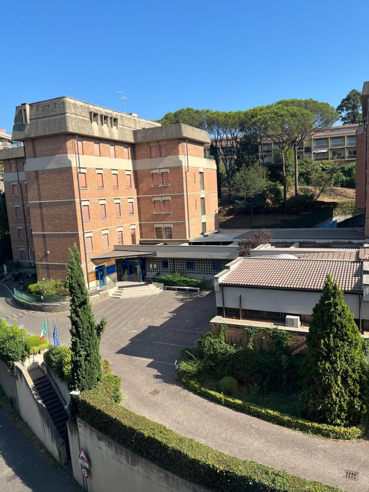 Casa Rizzo Quarto em Acomodações Particulares