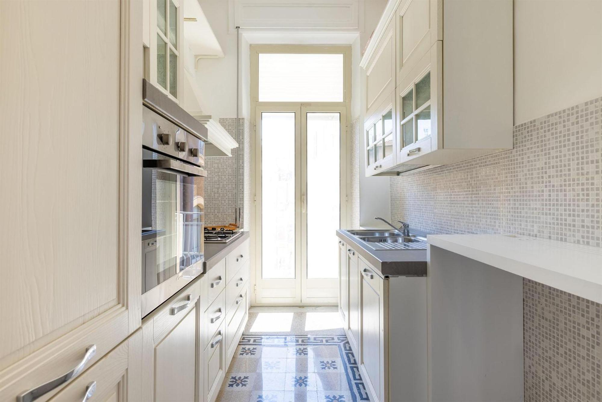 Apartamento Urent - Coppede Luxury Roma