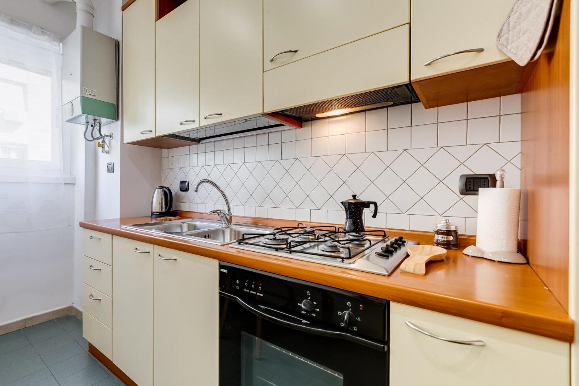 Appartamento Gaia's Place!