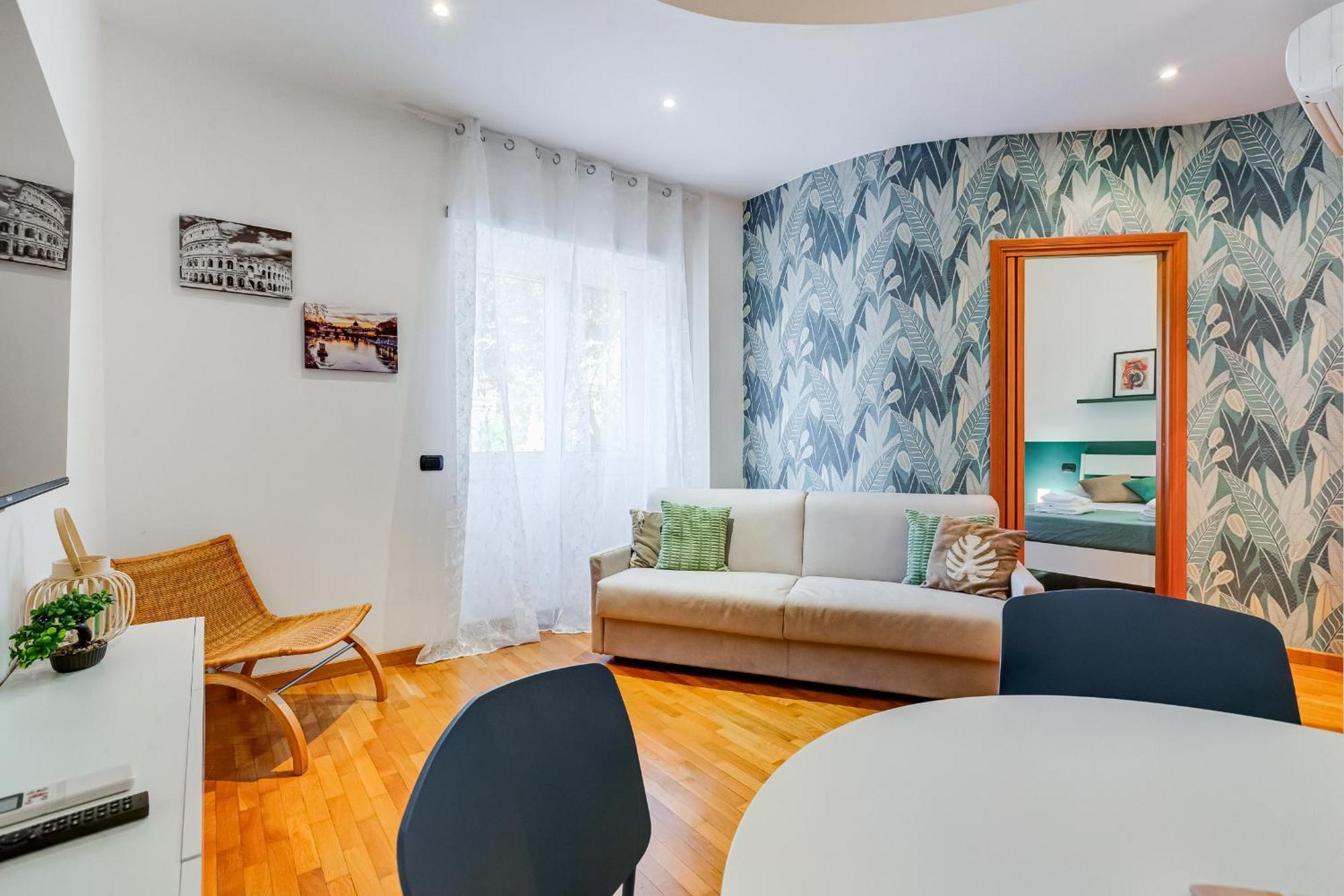 Gaia's Place! Appartamento Roma