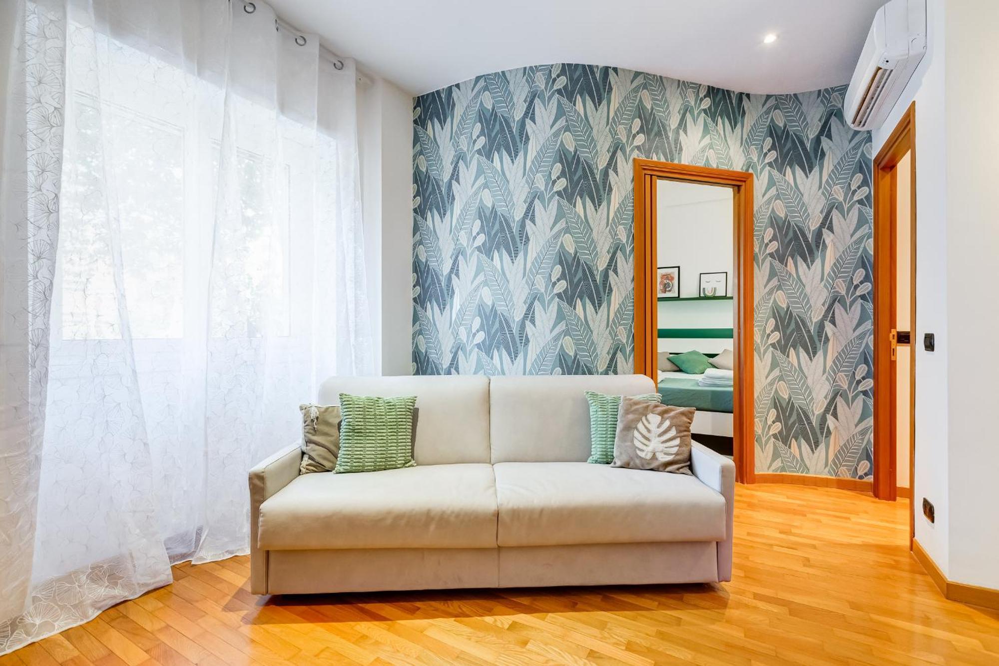 Gaia's Place! Appartamento Roma