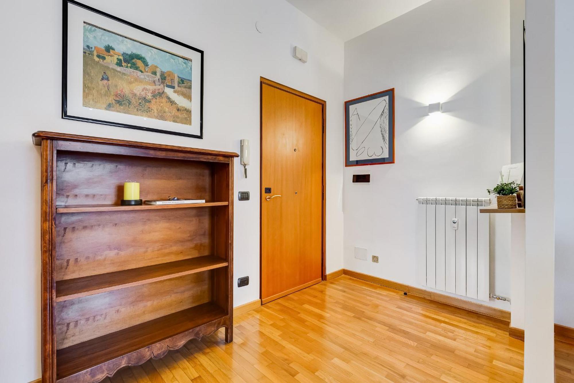 Gaia's Place! Apartment Rome