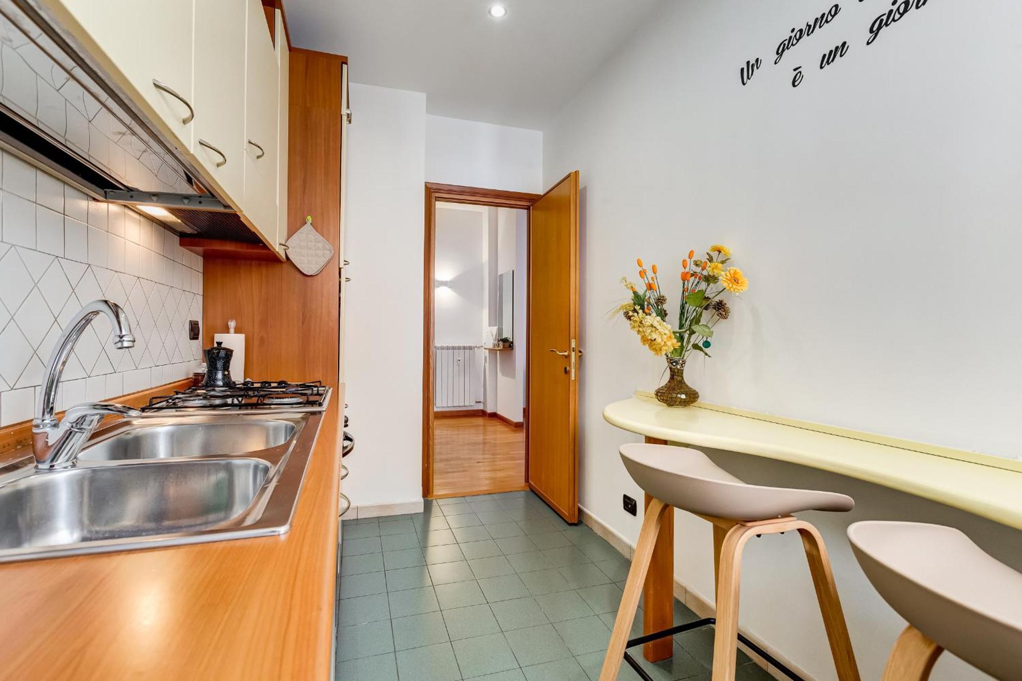 Gaia's Place! Apartment Rome