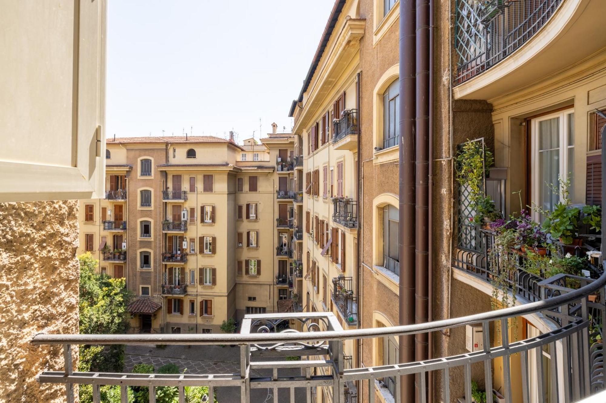 Urent - Coppede Luxury Appartamento Roma