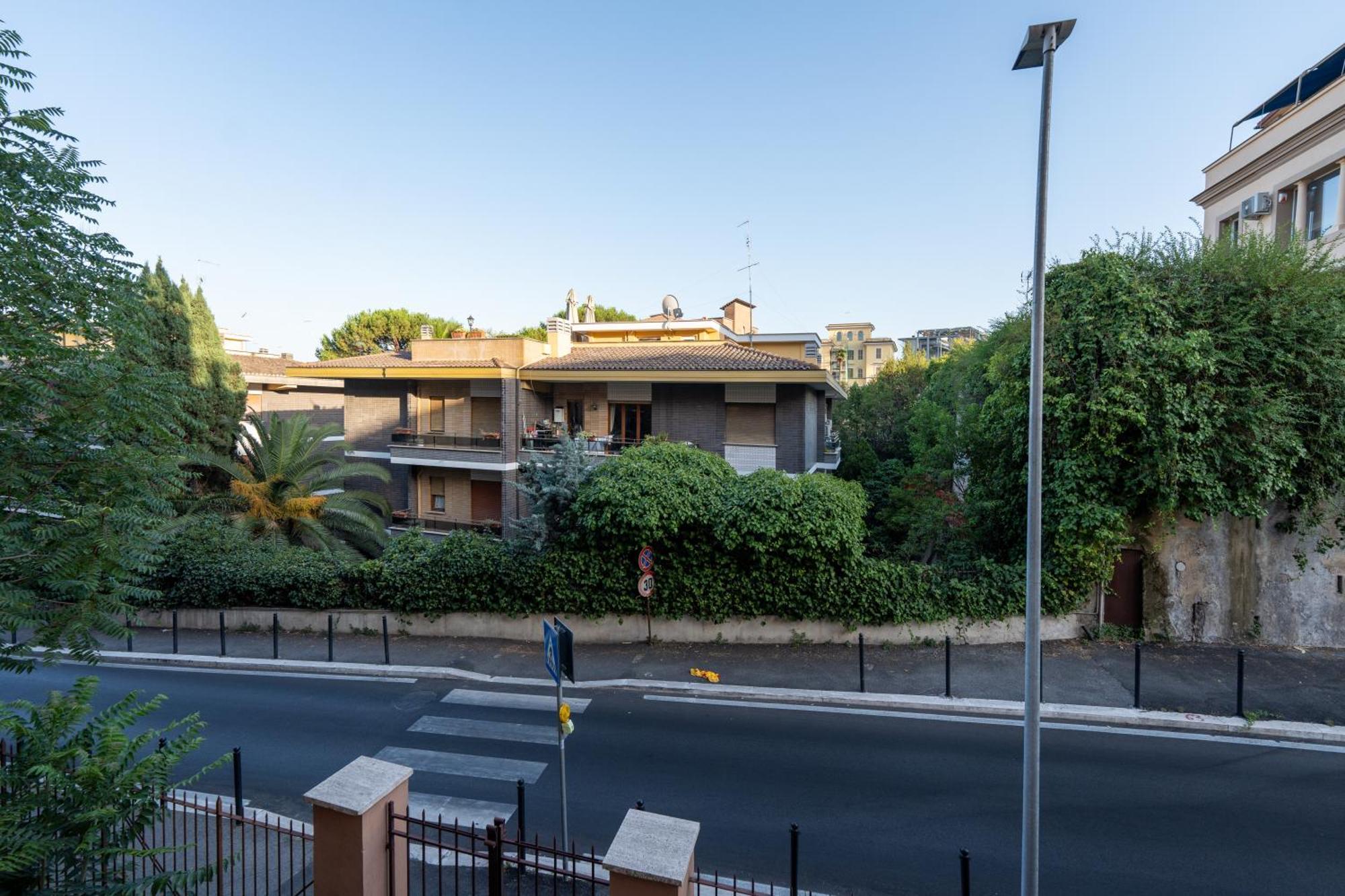 Meraviglia A San Pietro Cupolhome Da Flavio Apartamento *