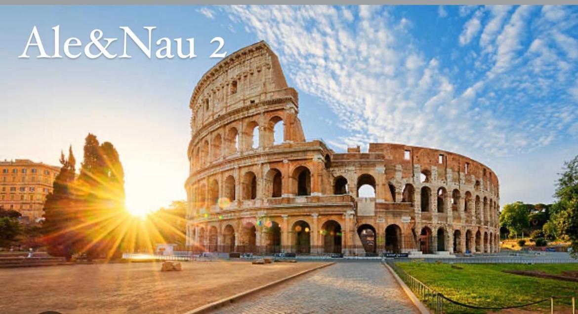 Leilighet Ale&nau 2 Roma